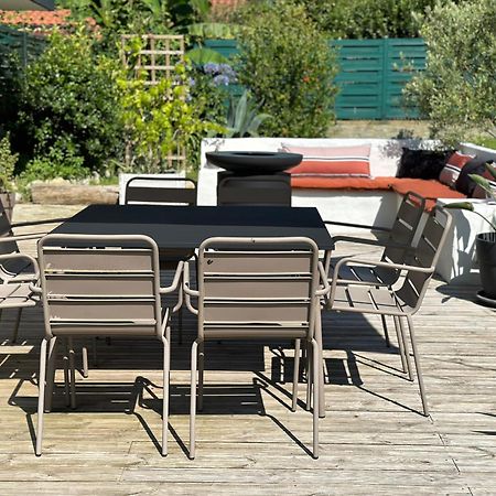 L'Annexe Landaise Bed & Breakfast Saint-Martin-de-Seignanx Exterior foto