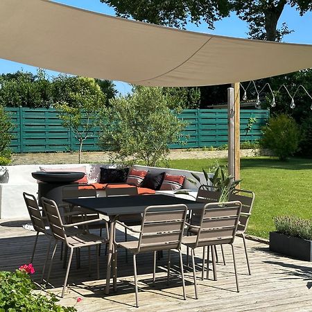 L'Annexe Landaise Bed & Breakfast Saint-Martin-de-Seignanx Exterior foto