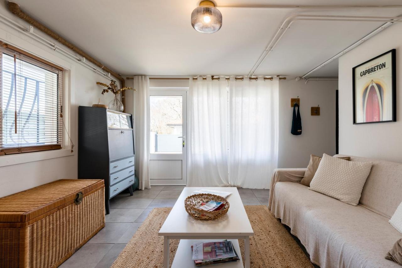 L'Annexe Landaise Bed & Breakfast Saint-Martin-de-Seignanx Exterior foto