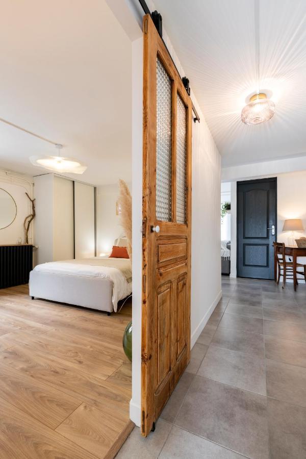 L'Annexe Landaise Bed & Breakfast Saint-Martin-de-Seignanx Exterior foto