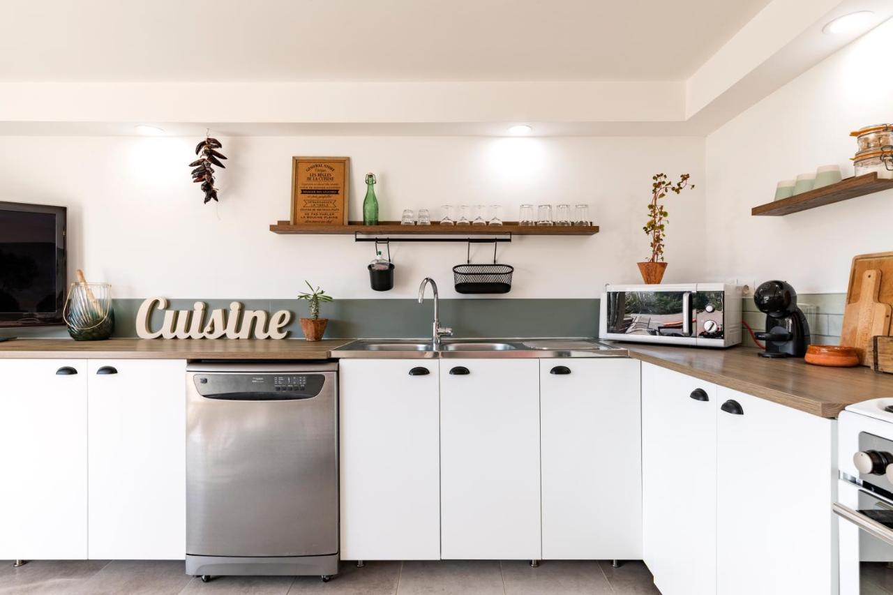 L'Annexe Landaise Bed & Breakfast Saint-Martin-de-Seignanx Exterior foto