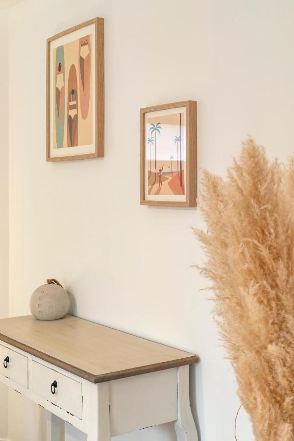L'Annexe Landaise Bed & Breakfast Saint-Martin-de-Seignanx Exterior foto