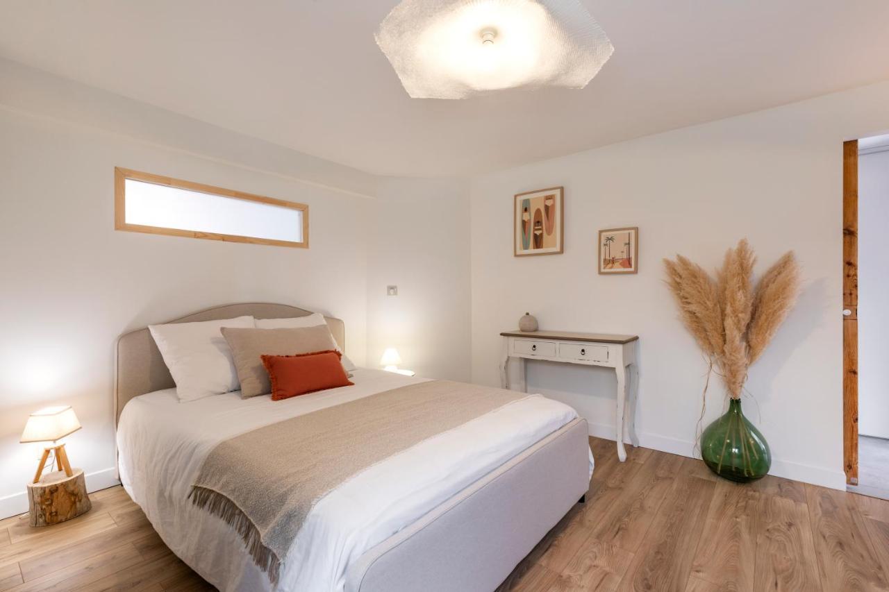 L'Annexe Landaise Bed & Breakfast Saint-Martin-de-Seignanx Exterior foto