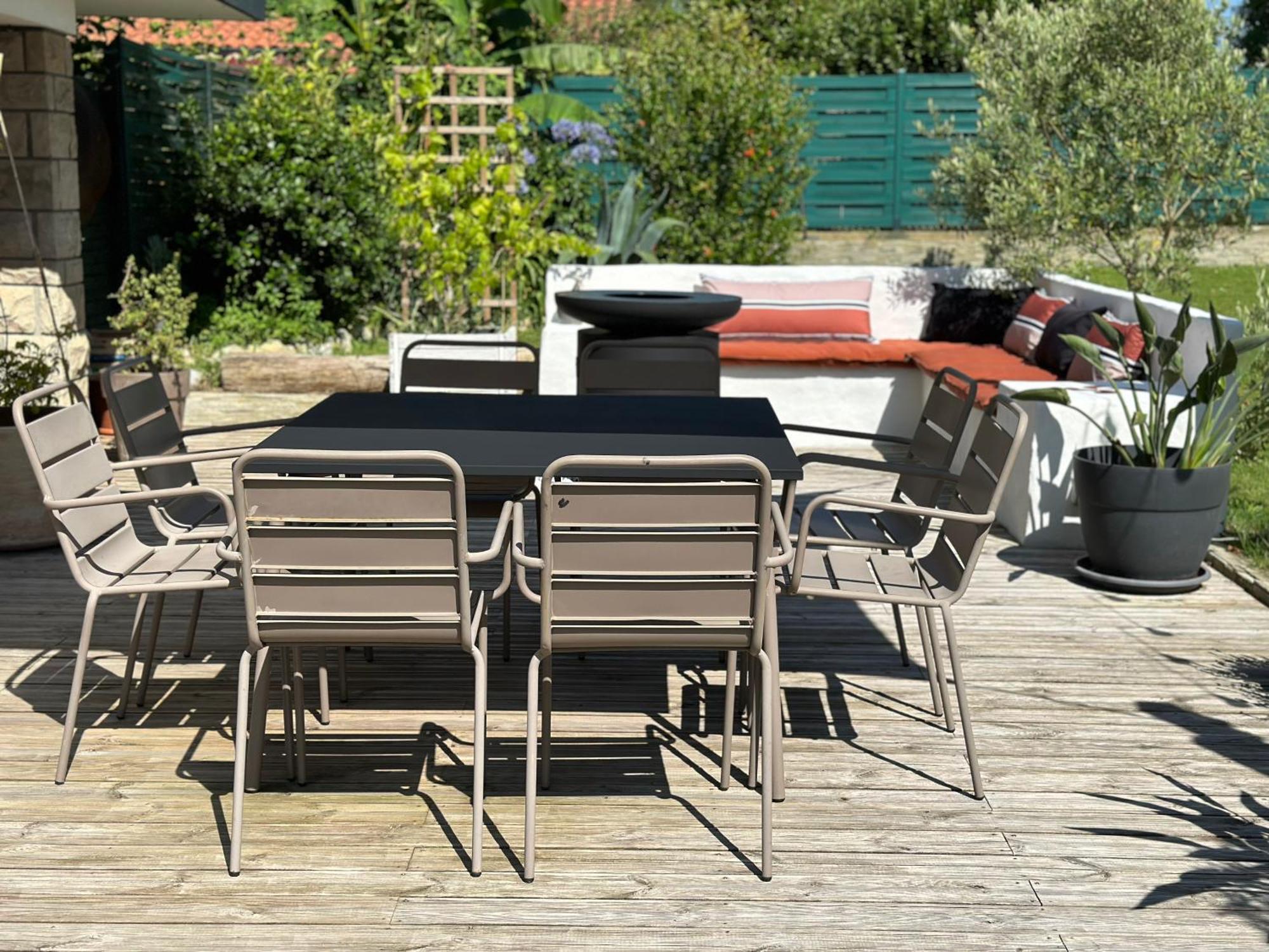 L'Annexe Landaise Bed & Breakfast Saint-Martin-de-Seignanx Exterior foto