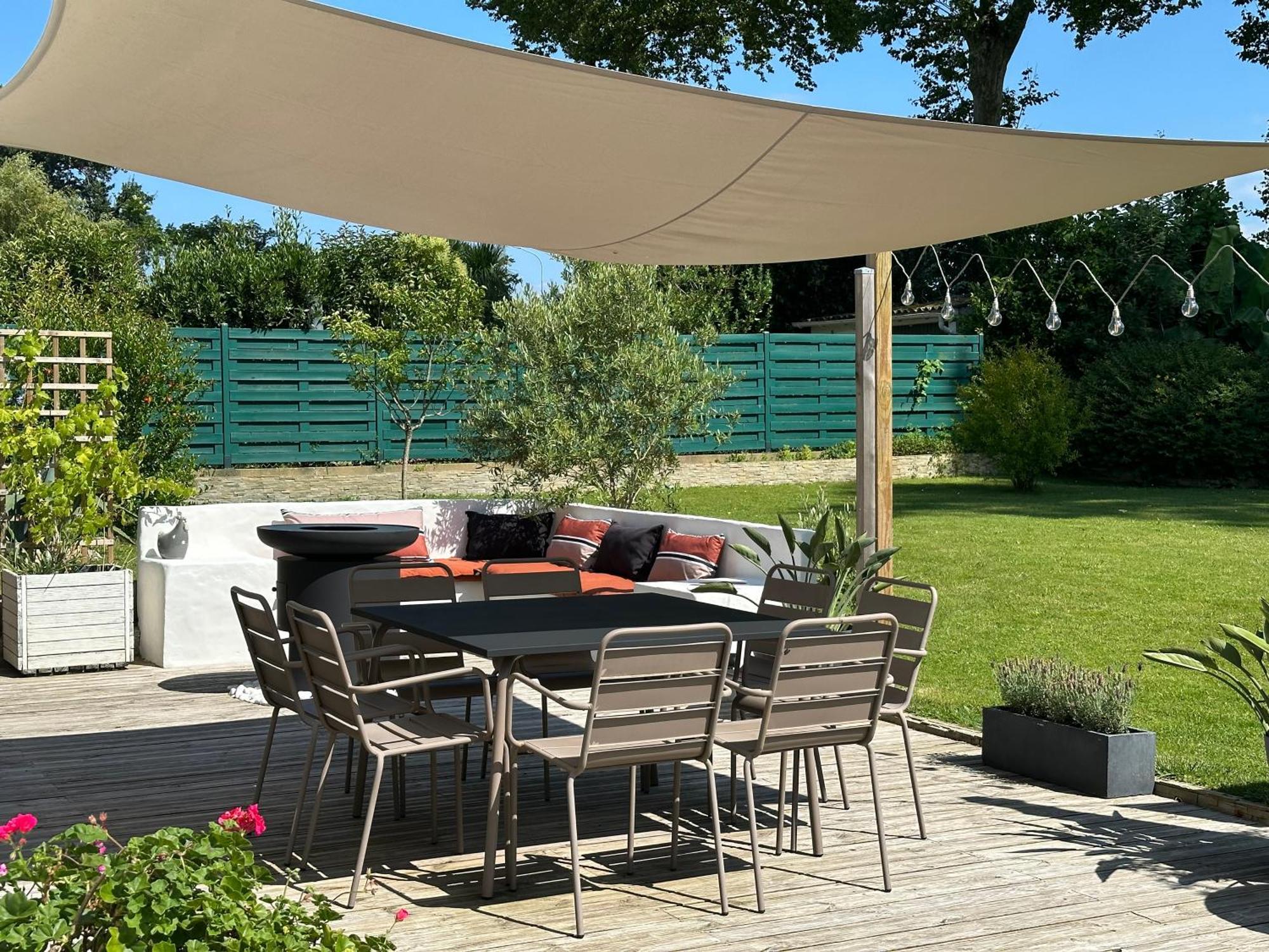 L'Annexe Landaise Bed & Breakfast Saint-Martin-de-Seignanx Exterior foto