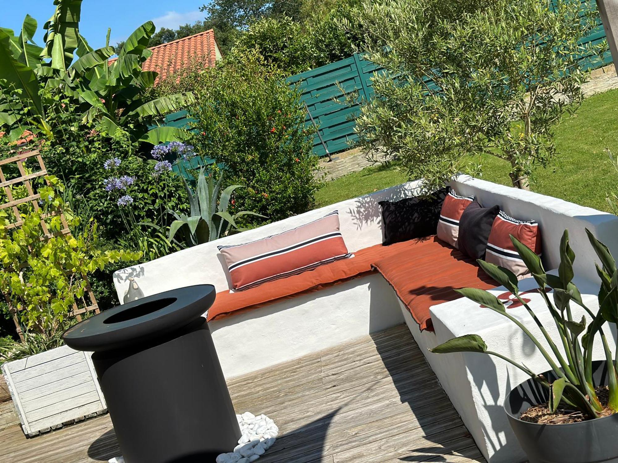 L'Annexe Landaise Bed & Breakfast Saint-Martin-de-Seignanx Exterior foto
